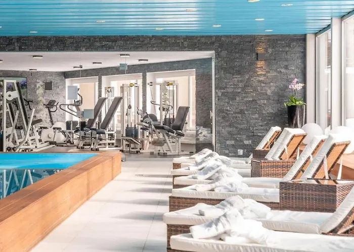 Europe App 303 Apartment Davos