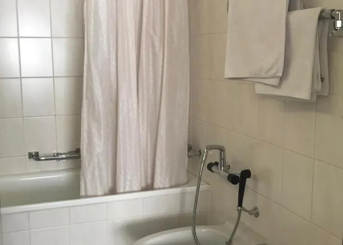 Europe App 303 아파트 다보스