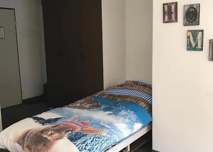 Europe App 303 Appartement Davos